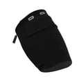 thumbnail image 2 of NIBOLOG Wrist Wallet Soft Unisex Portable Polyester Wrist Wallet Storage Pouch for Running, 2 of 8