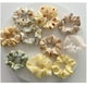 thumbnail image 2 of Gomas para el cabello con flores y frutas, para primavera y verano, con flores, para mujer, con lazo, elásticas, para el pelo, accesorios para el pelo, estilo 5, 2 of 5