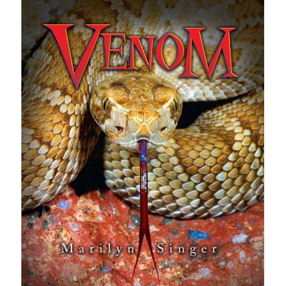 Pre-Owned Venom (Paperback) 1467749095 9781467749091