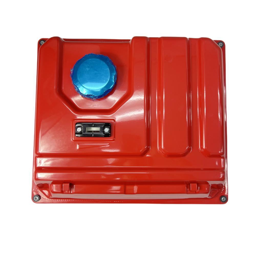 POWER PRODUCTS Fuel Tank with Fuel Cap, Fuel Gauge and Fuel Valve- Replacement for Predator Open Frame Inverter Generator 4550-Watt Surge 3650W Running (SKU# 59192, 59189, 59303)
