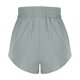 thumbnail image 5 of Karight Color Block Athletic Shorts for Women Trendy Summer High Waisted Casual Golf Tennis Running Shorts, 5 of 8