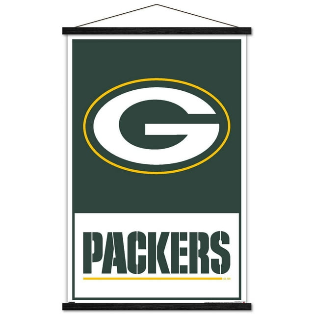 Packers de Green Bay NFL - Logo 21