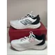 thumbnail image 2 of New Balance Fresh Foam Arishi v4 Running Shoes White Black Mens Size 11 MARISYR4, 2 of 6