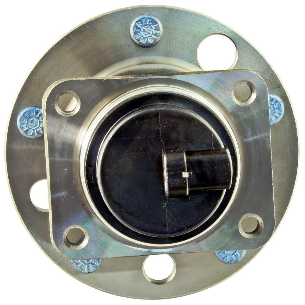 ACDelco 513090 Front Wheel Hub and Bearing Assembly