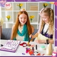 thumbnail image 4 of Bloc de notas Pretend Play Easy para niños, paquete de 6 unidades, 10,16 x 15,24 cm, 4 of 6