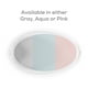 thumbnail image 4 of Soporte de baño para bebés Angelcare ideal para bebés de menos de 6 meses, color gris, 4 of 5