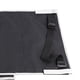 thumbnail image 2 of Reposapiés de avión para niños, cama de avión, accesorios de viaje para bebés, ajustable Negro, 2 of 6