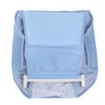 thumbnail image 2 of Zerodis Asiento de ba?o Infantil Ducha Asiento Antideslizante Net Asiento de ba?o Ajustable Cradle(Azul) EOTVIA No, 2 of 2