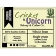 thumbnail image 2 of Cricket & Unicorn- Columbia Cauca Popayan, Whole Bean, Single Origin, 12 oz, Coffee, 2 of 5