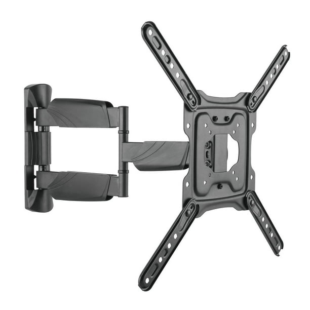 Classic Heavyduty Fullmotion Curved & Flat Panel TV Wall Mount