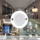 thumbnail image 2 of Toystoory 9 * 3W LED Downlight blanco Lente plana Foco de luz de techo empotrado Blanco frío AC 100-245V Iluminación y accesorios Numero 3 Toystoory HA024808-03, 2 of 6
