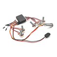 thumbnail image 1 of Reemplazos de pastilla de circuito de preamplificador de bajo eléctrico Feliz Sencillez, 1 of 5