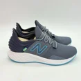 thumbnail image 4 of New Balance Men's MROAVCO Fresh Foam Athletic Training Shoes Size 11 Grey Blue, 4 of 6