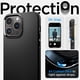 thumbnail image 5 of Funda de teléfono Spigen Liquid Air para iPhone 14 Pro Max 2022, 5 of 7