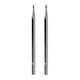 thumbnail image 5 of 2 bolígrafos de grabado con punta de carburo de tungsteno, multifuncionales, de carburo metálico. Plata, 5 of 9