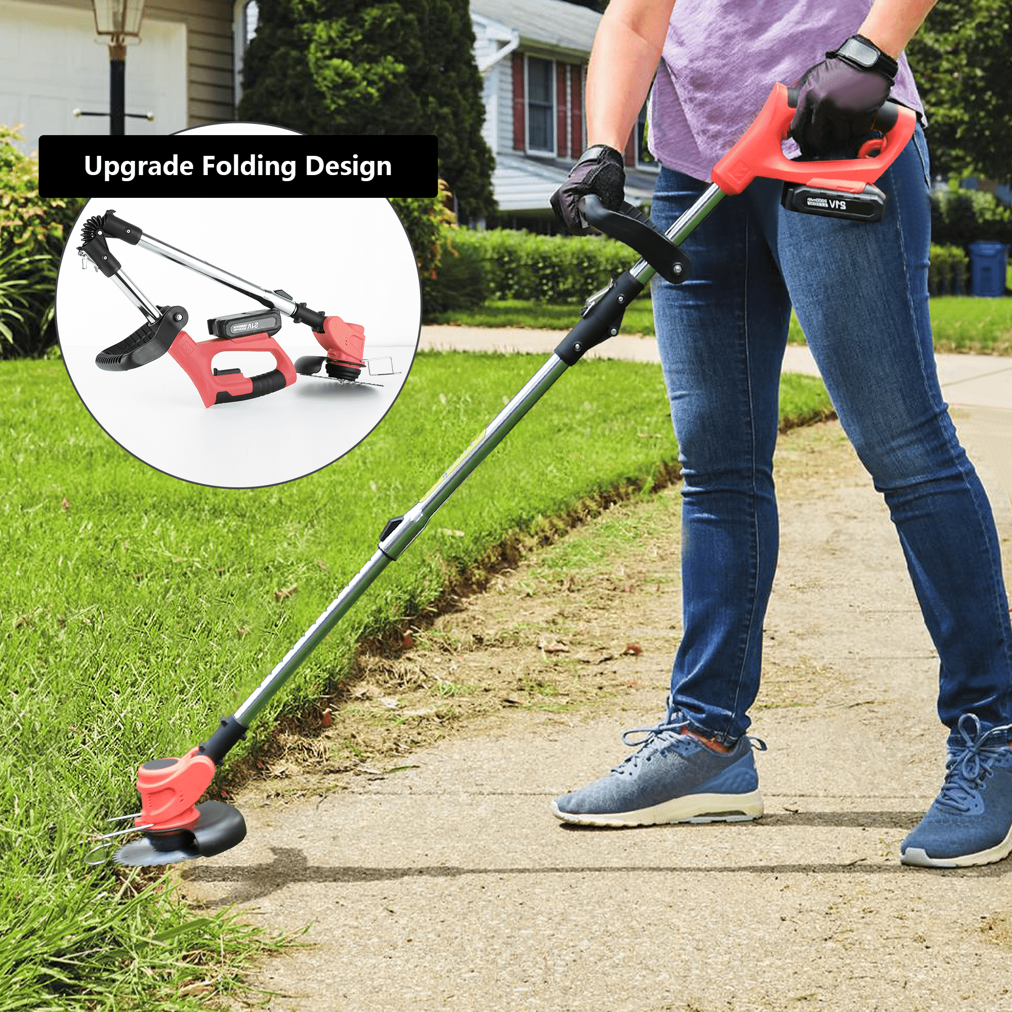 3 in sale 1 weed eater