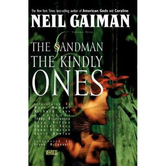 Pre-Owned Sandman, The: The Kindly Ones - Book IX (Paperback) 1563892057 9781563892059