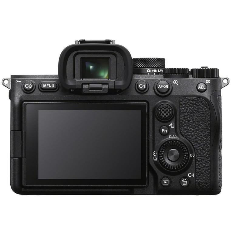 Sony Alpha 7 IV Digital Photography Professional - Full