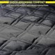 thumbnail image 4 of ¡Cubierta impermeable para maletero de perro! Universal para SUV, camiones y automóviles, ¡cubierta premium para mascotas! + Cinturón de seguridad, 4 of 5
