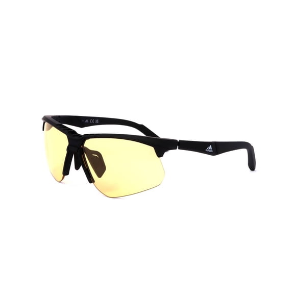 Adidas Sport sunglasses SP0042-F MAN 70/9/135 02J MATTE BLACK
