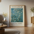 thumbnail image 6 of Van Gogh Almond Blossom Canvas Wall Art  Colour Series, Framed Modern Print, 6 of 10