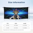 thumbnail image 7 of Yu-Gi-Oh Microfiber Oversized Lightweight Beach Towel 31.5"x63" Sand Free Large Towels Travel Swim Pool Yoga Gym Camping for Adults Women Men Beach Essentials Accessories Vacation Gift, 7 of 7