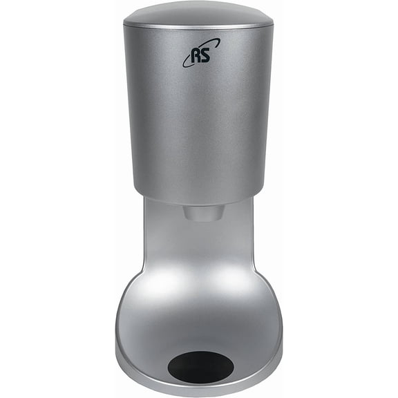 Royal Sovereign Personal Hand Dryer, Automatic (RTHD-790S) Silver