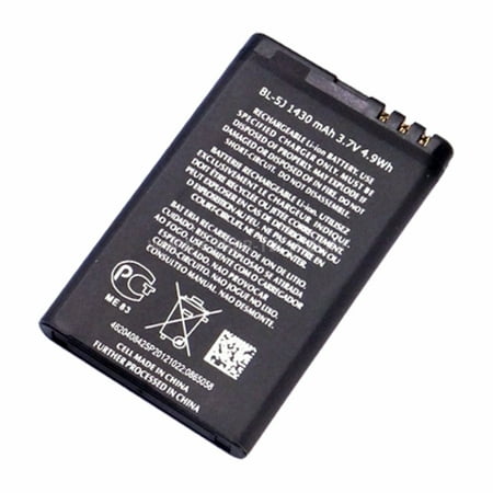 CyberTech High Capacity Replacement Battery for Nokia Lumia 521, 520, for T-Mobile, Metro PCS, (Metro Pcs Phone Best Battery Life)