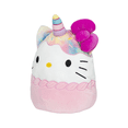 thumbnail image 2 of Squishmallow 12" Super Soft Mochi Squishy Plush Toy - Hello Kitty Ice Cream Cupcake Unicorn, 2 of 3