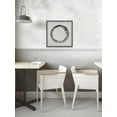 thumbnail image 5 of Marmont Hill Grey Infinity Framed Wall Art, 12" x 12", 5 of 6