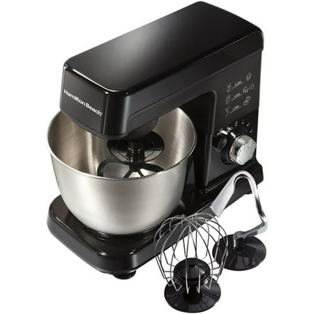 Hamilton Beach 6 Speed Stand Mixer Model# 63325 - Walmart.com