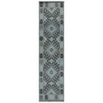 thumbnail image 5 of SAFAVIEH Kilim Vasiliki Tribal Area Rug, Grey/Black, 4' x 6', 5 of 5