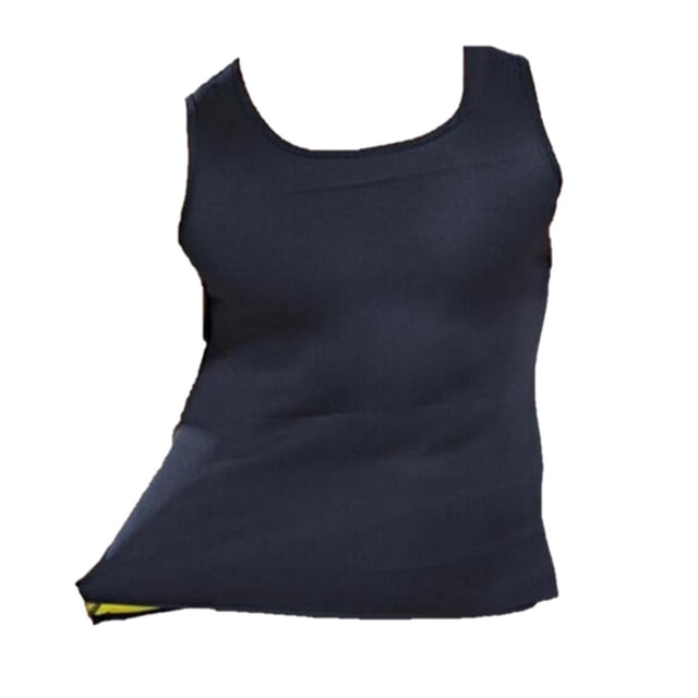 Tank Shaper Sauna Chaleco Neopreno Superior Neocarbon Hombre Dara Baby D0028