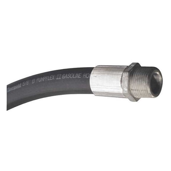 Thermoid Gasoline Hose Assembly,5/8" ID x 8 ft. 22361401621