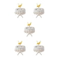 thumbnail image 1 of Mantel Elegante Injueey Diferentes Patrones Estrellas 180 cm, 1 of 6