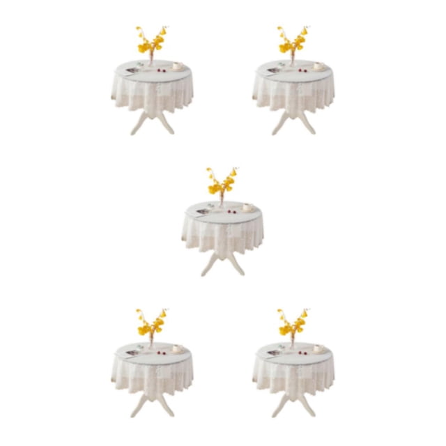 Mantel Elegante Injueey Diferentes Patrones Estrellas 180 cm