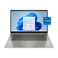 thumbnail image 2 of HP ENVY 15.6" FHD Touch x360 2-in-1 Convertible Laptop, Intel Core i7-1355U, 12GB RAM, 512GB SSD, Mineral Silver, Windows 11 Home, 15-ew1082wm, 2 of 14