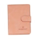 thumbnail image 4 of Funda para pasaporte, tarjetero de piel sintética, organizador de tarjetas de crédito rosa, 4 of 9