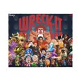 thumbnail image 5 of Custom Name Blanket Personalized Wreck-It Ralph Blanket Baby Birthday Gift Home Decor, 5 of 5