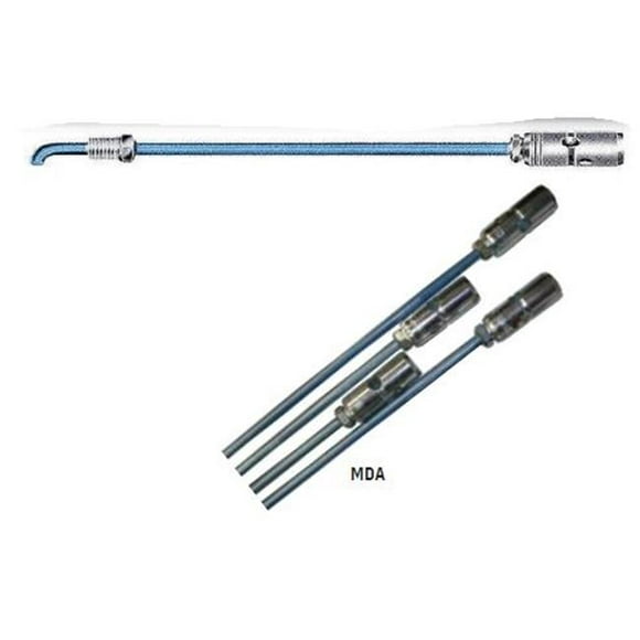 Max-Life MDA-39 Blue Diamond Sewer Rod - 0.31 x 39 in.