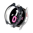 thumbnail image 1 of WIFKLSIIPG Compatible with Samsung Galaxy Watch5 Pro 45mm TPU Hollow Protective Case Wearresistant Dropresistant Not Easy to Fall Off Smart Watch Accessories, 1 of 2