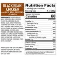 thumbnail image 2 of Simply Snackin' Chicken Protein Snack - Variety Pack Size: 12 pc Variety Pack (48 Strips), 2 of 5