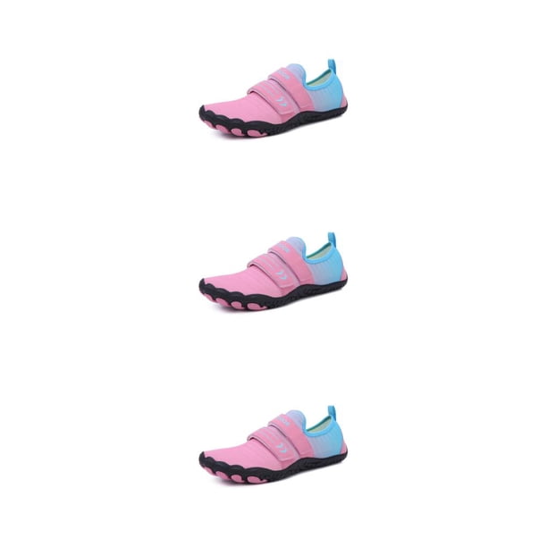 Jumpingount Zapatos de agua para caminar en la playa para adultos, zapatillas de deporte portátiles para vadear, antideslizantes, de secado Type1 NO1