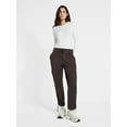 thumbnail image 2 of Avia Women's FeatherStretch Cargo Pants, Sizes XS-XXXL, 2 of 6