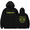 BLACK, variant on Loyle Carner a Lasting Place Hoodie Men's Hip Hop Printing Pullover Hooded Sweatshirts