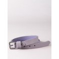 thumbnail image 1 of Keswick Leather Belt in Lavender, 1 of 3
