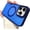 Blue, variant on Luxury Matte Wireless Charge Phone Case for iPhone 14 13 12 11 15 16 Pro Max Plus Soft Magnetic Bumper Protection Cover,Blue,for iPhone 13 Pro Max