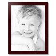 thumbnail image 2 of ArtToFrames 18" x 24" Cherry Picture Frame, 18x24 inch Red Wood Poster Frame (WOM-4334), 3 Pack, 2 of 7