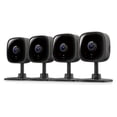 thumbnail image 1 of Tapo by TP-Link Cámara de seguridad interior 1080P para monitor de bebé, cámara para mascotas con detección de movimiento, audio bidireccional, visión nocturna, almacenamiento en la nube y tarjeta SD,, 1 of 5
