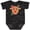Storm Camo, variant on Inktastic girl reindeer Boys or Girls Baby Bodysuit